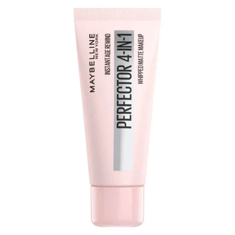 Maybelline Perfector 4in1 Whipped Matte Makeup - Fair-Light 30ml