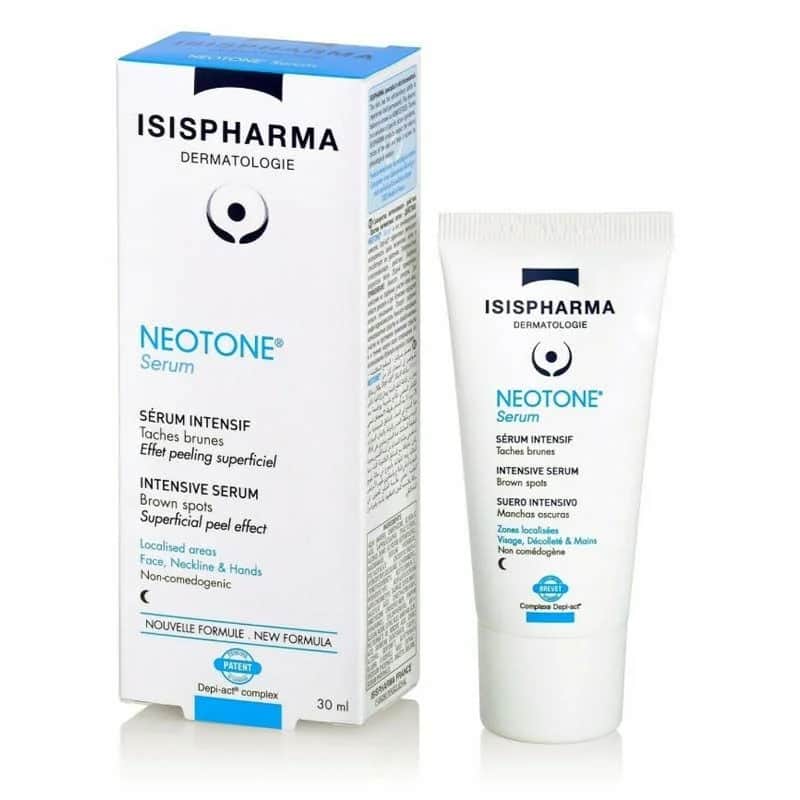 Isıs Pharma Neotone Aufhellendes Serum 30 ml