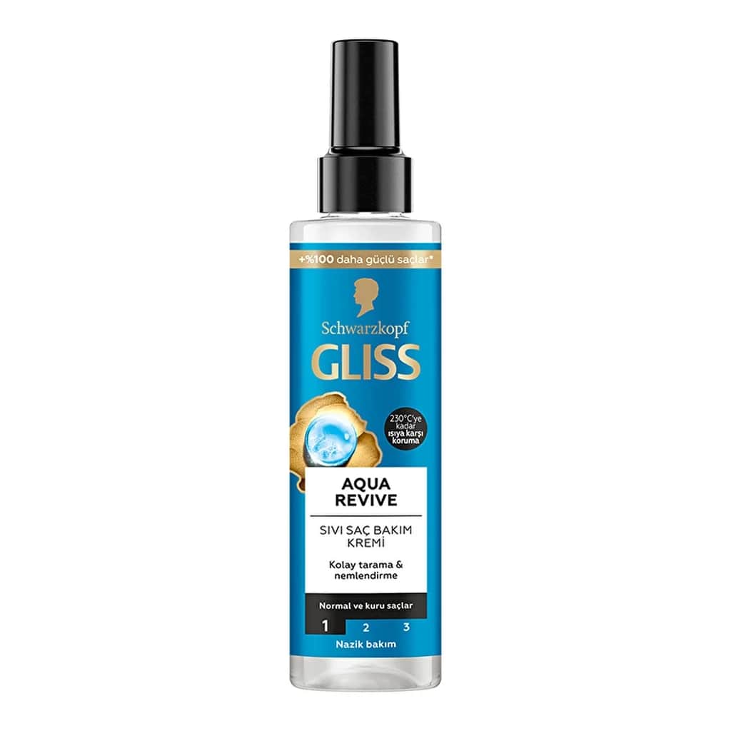 Gliss Aqua Revive Feuchtigkeitspflege Conditioner