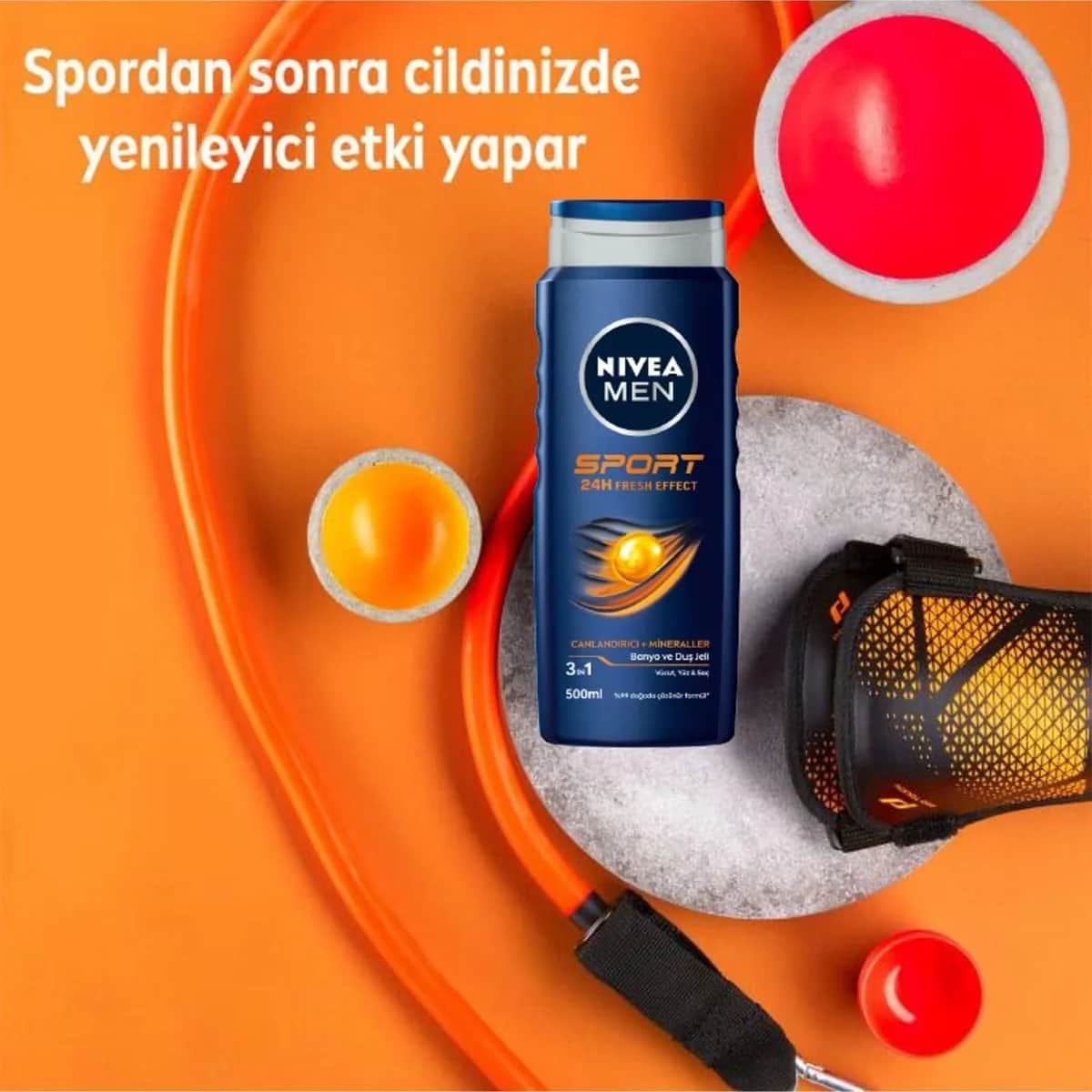 Nivea Men Sport Duschgel 500ml