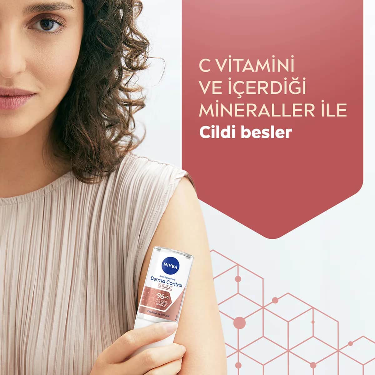 Nivea Derma Protect Damen Roll-On 50ml