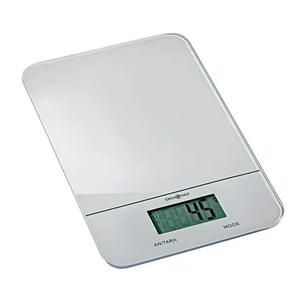 Küchenwaage mit Tara-Funktion 5000g
