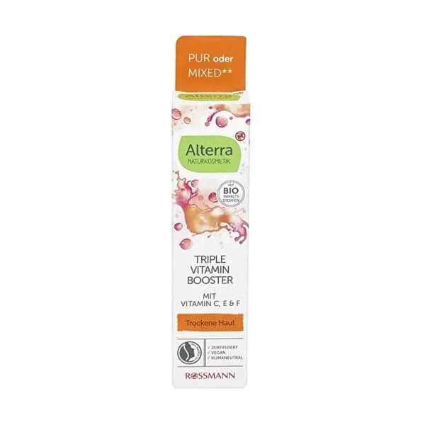 Alterra Gesichtsserum C Vitamin Booster 15 ml