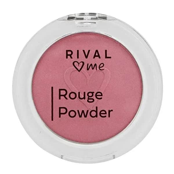 Rival Loves Me Vegan Rouge - Lebendige Wangenfarbe 4,5g
