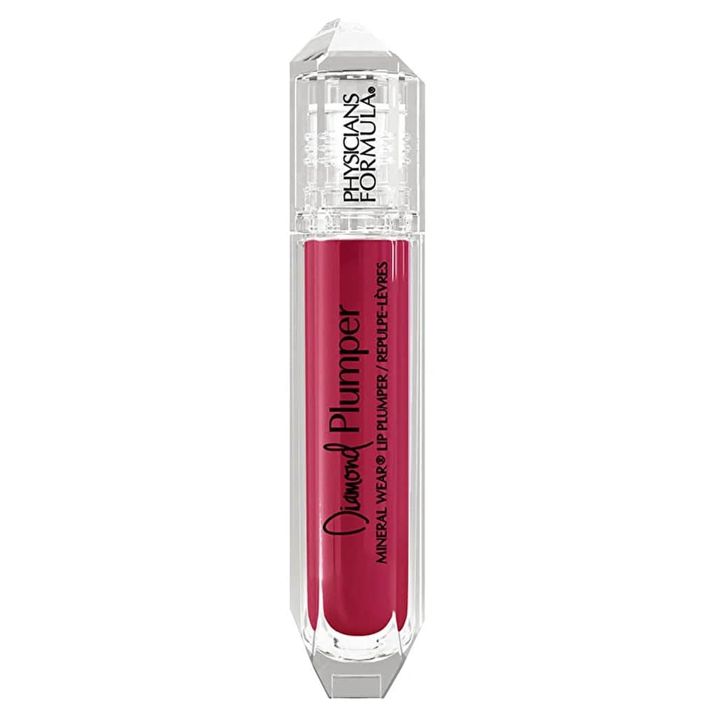 Physicians Formula Diamond Plumper Lipgloss - Berry Shine