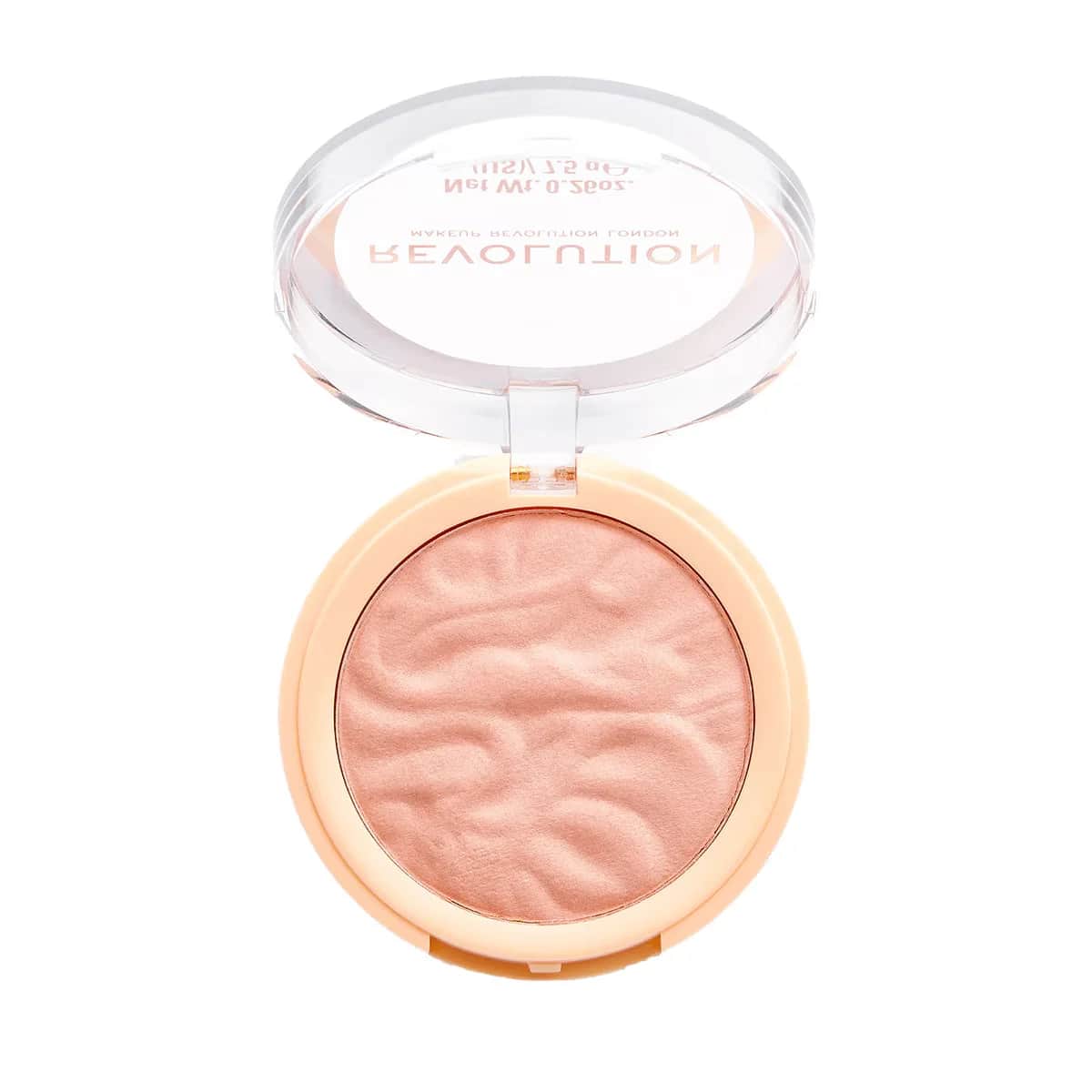 Revolution Rouge Sweet Pea - Heller Staubiger Rosa Puderrouge