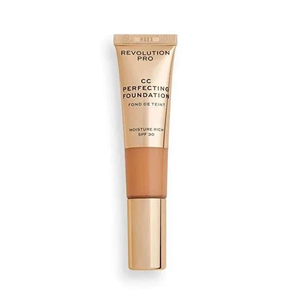 Revolution Pro SPF 30 CC Cream Foundation mit Hyaluronsäure
