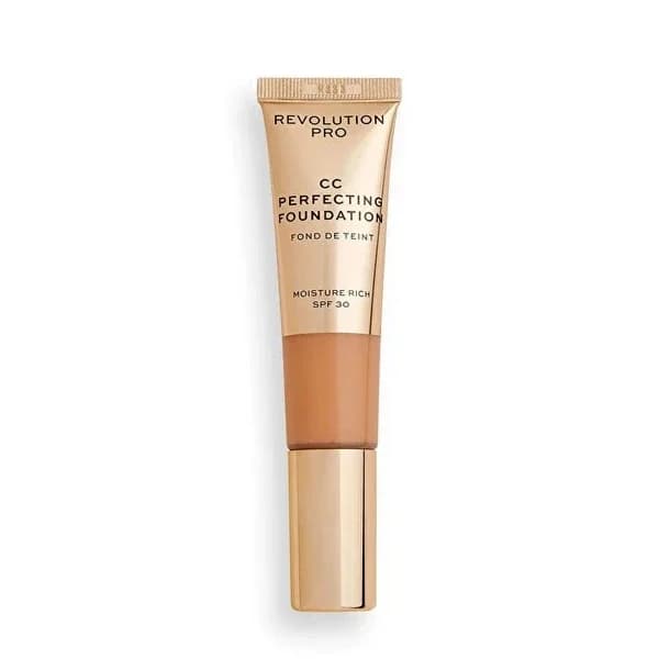 Revolution Pro SPF 30 CC Cream Foundation mit Hyaluronsäure