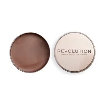 Revolution Glow Balm Natural Nude Blush - Strahlender Hautverstärker