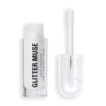 Revolution Metallic Muse Silber Glitzer Lidschatten 3g