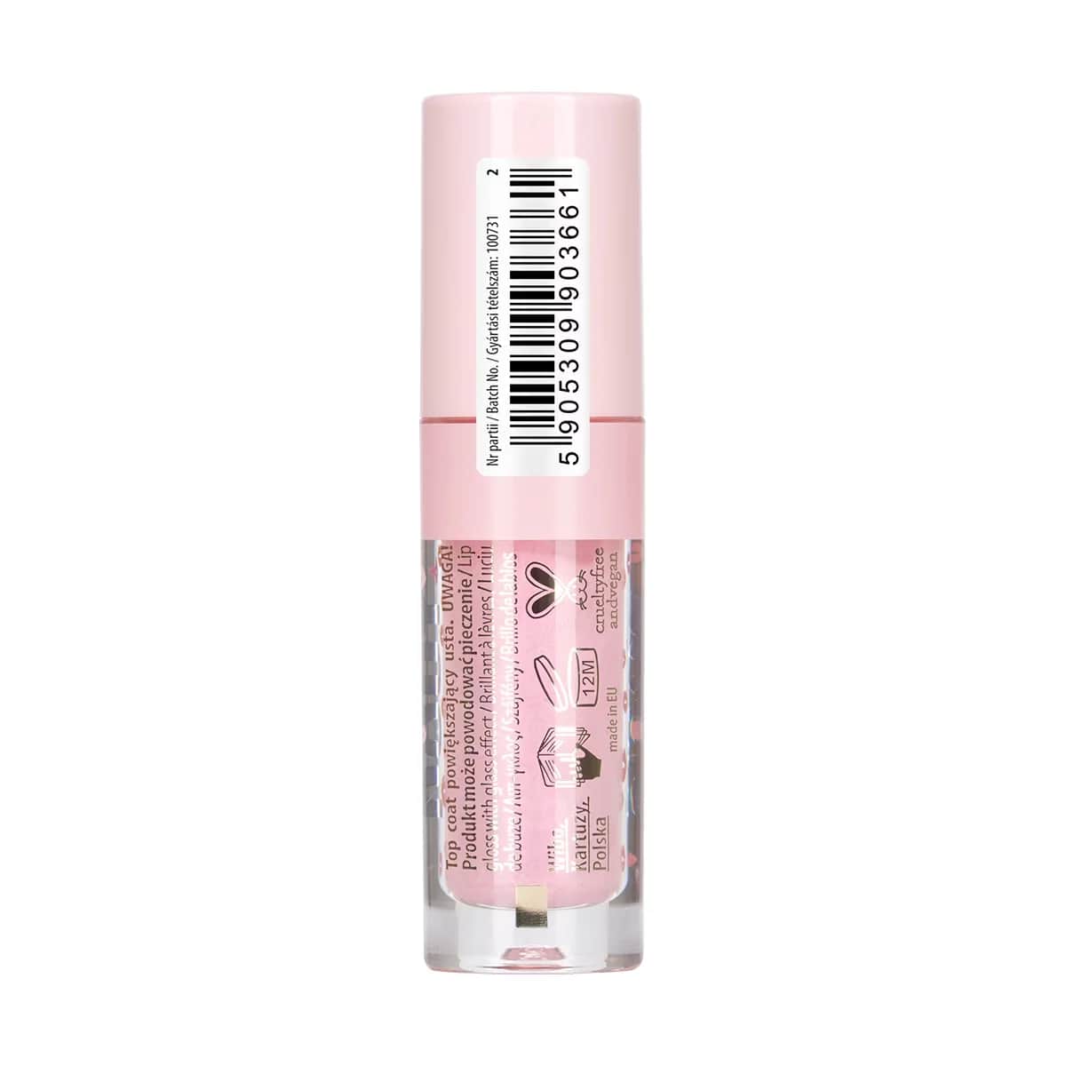 Lovely Pout Plumping Lip Gloss Nr. 2 - Soft & Sweet Shine