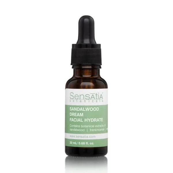 Sensatia Botanicals Sandelholz Traum Feuchtigkeitscreme 20ml