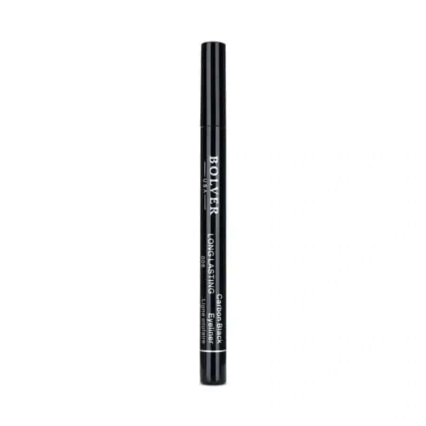 Schwarzer flüssiger Eyeliner 8 von Polyfer