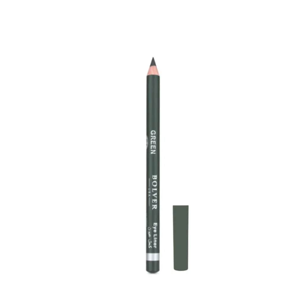 Grüner Eyeliner-Stift E1 von Polvere