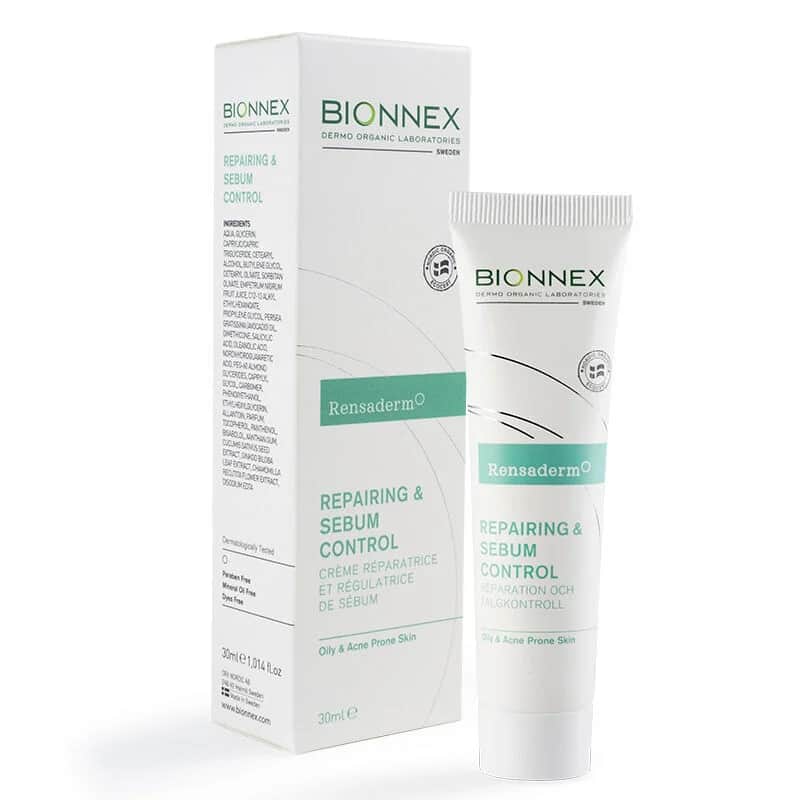 Bionnex Rensaderm Sebum Control Repair Serum 30 ml