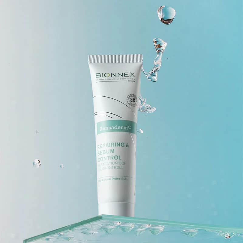 Bionnex Rensaderm Sebum Control Repair Serum 30 ml