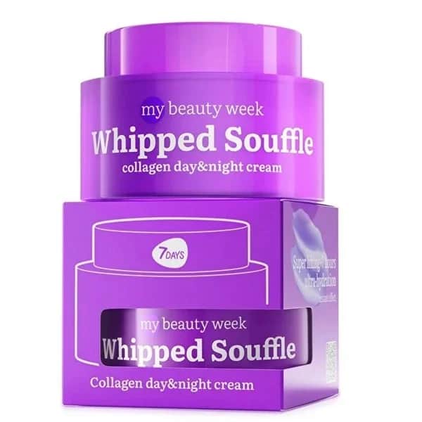 7DAYS Collagen Whipped Soufflé Gesichtscreme 50ml