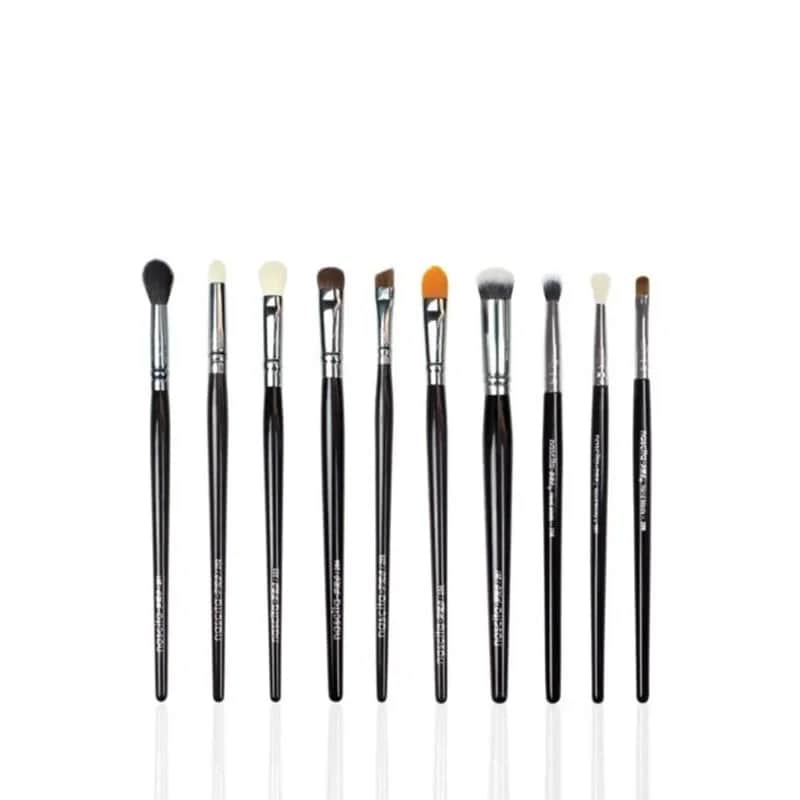 Nascita 10-teiliges Augen-Make-up-Pinselset für perfekte Looks