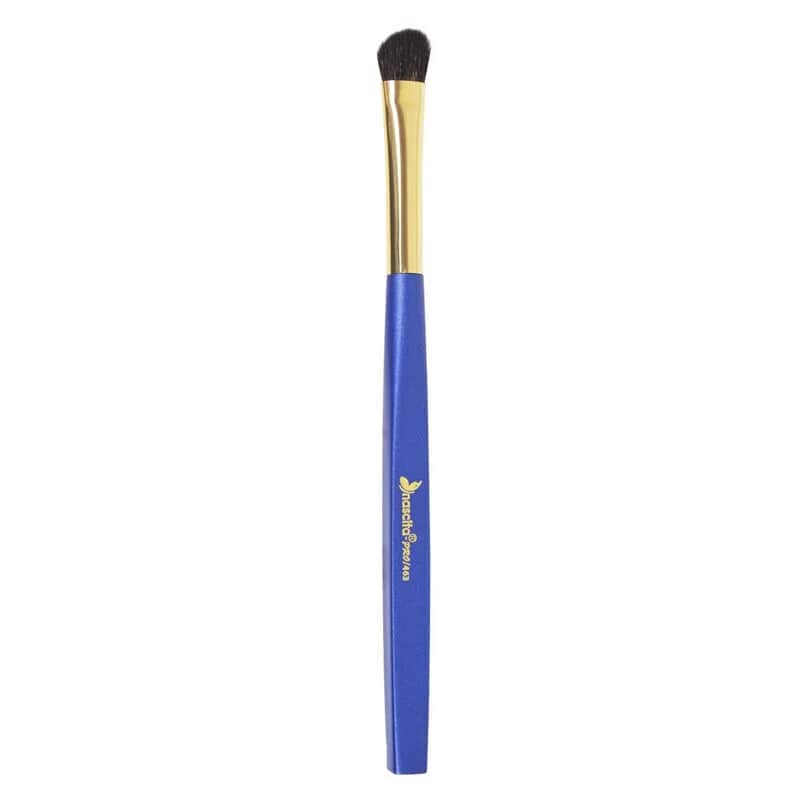 Nascita Lamore Winkeleyeshadowpinsel 463 - Präzisions-Make-up-Werkzeug