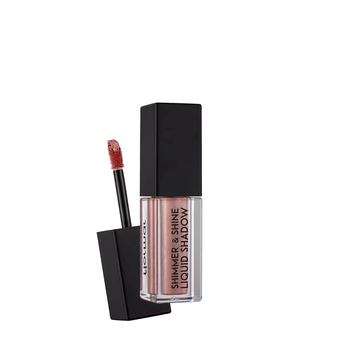 Flormar Glitzer Flüssig Lidschatten #005 - Auffälliger Glamour Glanz