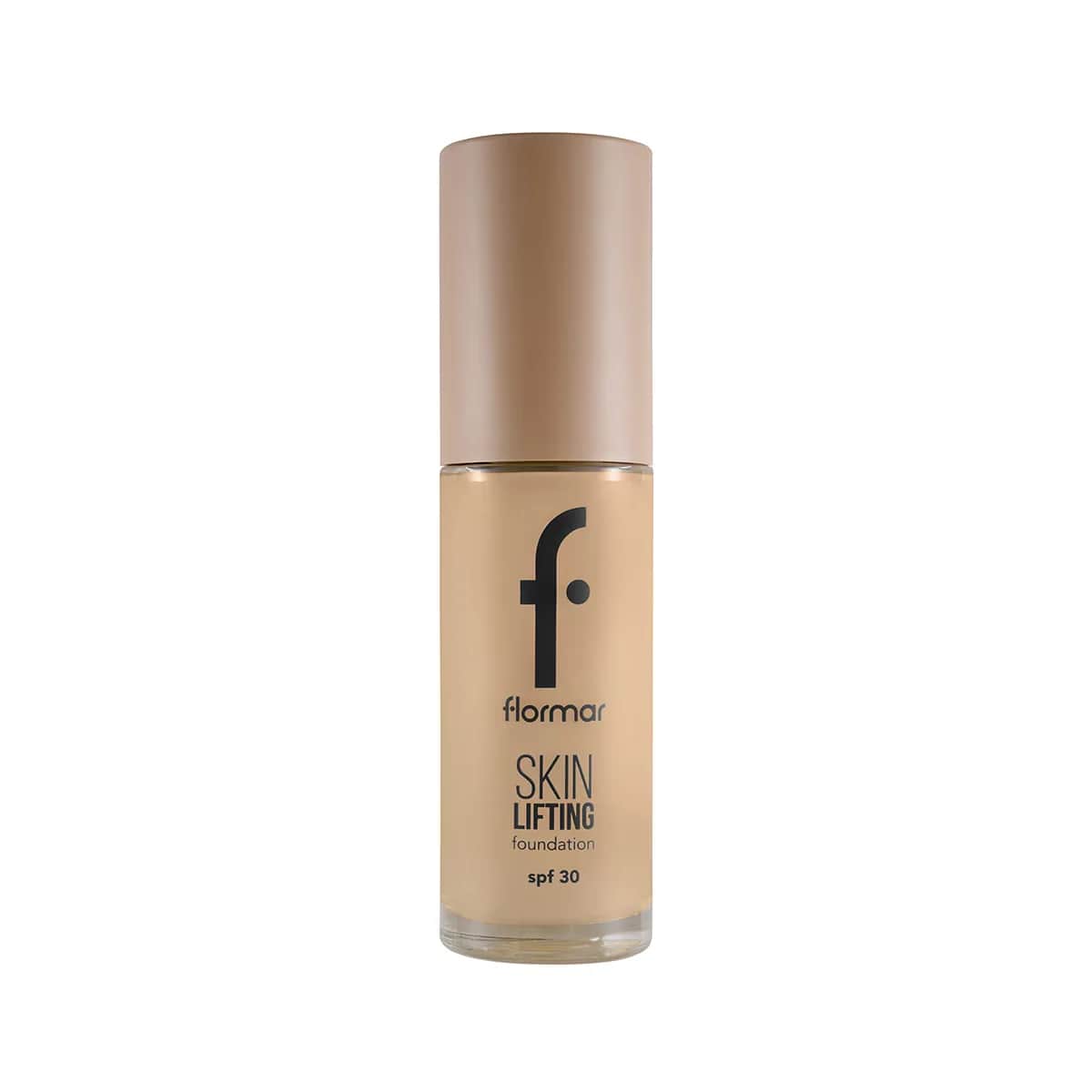 Flormar Lifting Foundation 090 Honey - Anti-Aging SPF 30 Creme