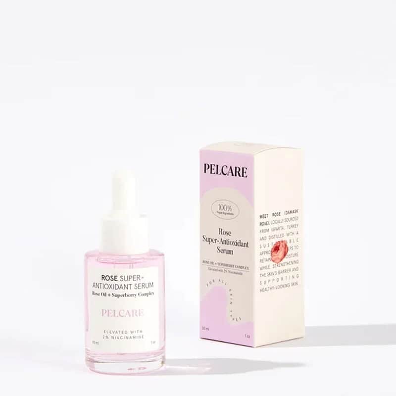 Pelcare Rose Super Antioxidant Serum - 30ml