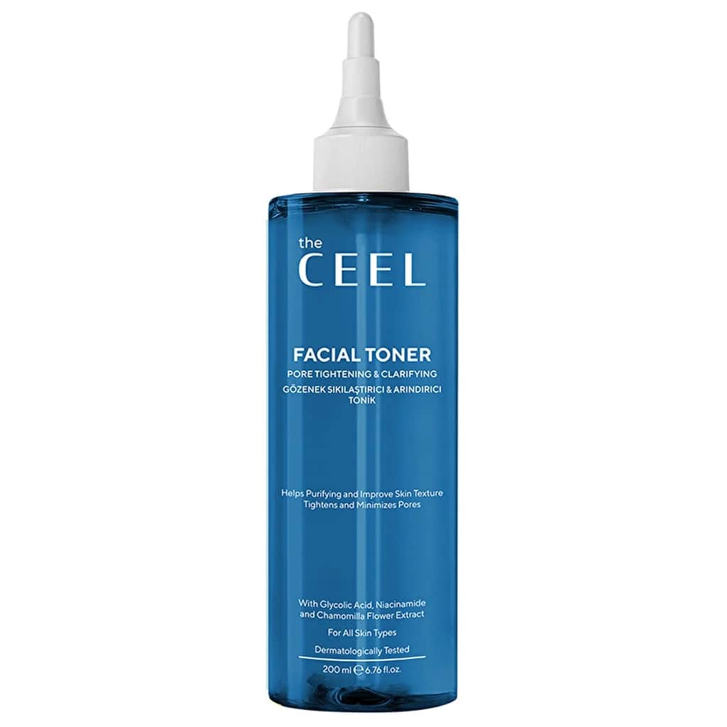 Ceel Porenverfeinerndes und reinigendes Tonic mit BHA 200ml