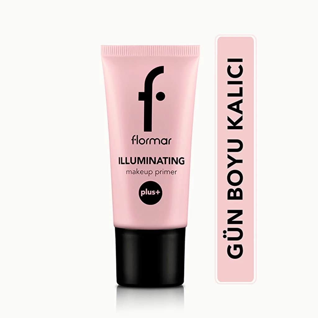 Flormar Illuminating Primer Plus - Leuchtende Make-up Basis