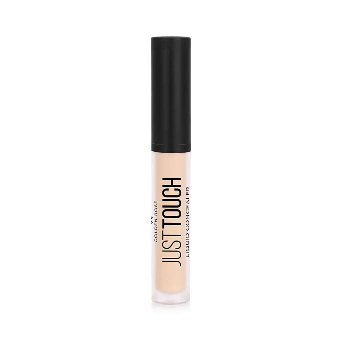 Golden Rose Just Touch Flüssigconcealer mit Vitamin E & B3