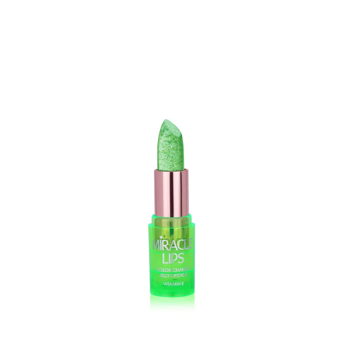 Goldene Rose Farbwechselnde Jelly Lippenstift