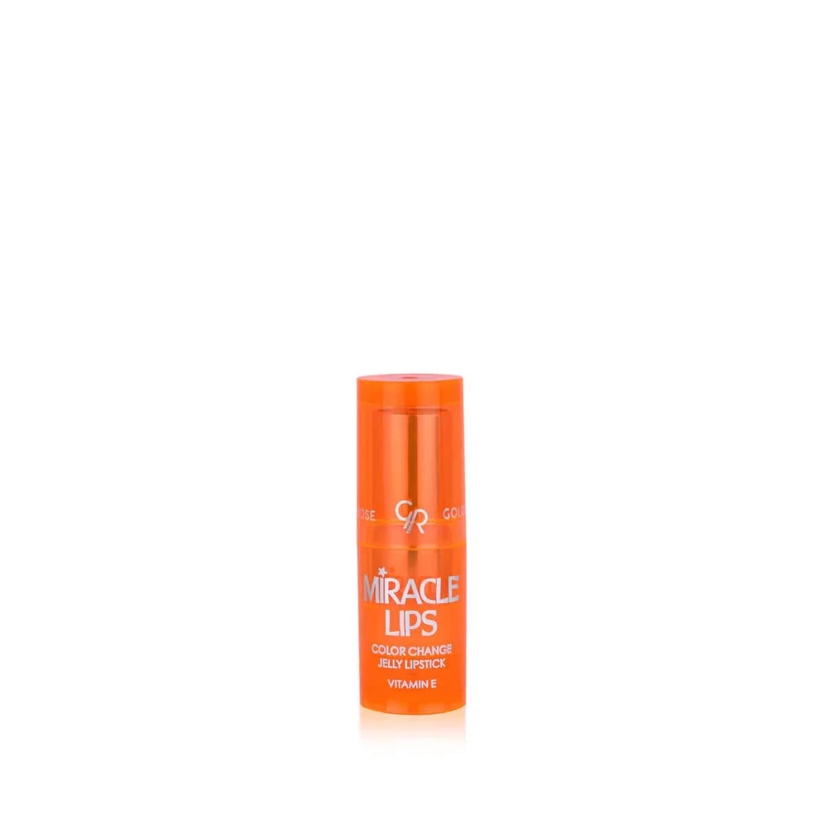 Golden Rose Miracle Jelly Lippenstift - Farbwechselnd & Vegan