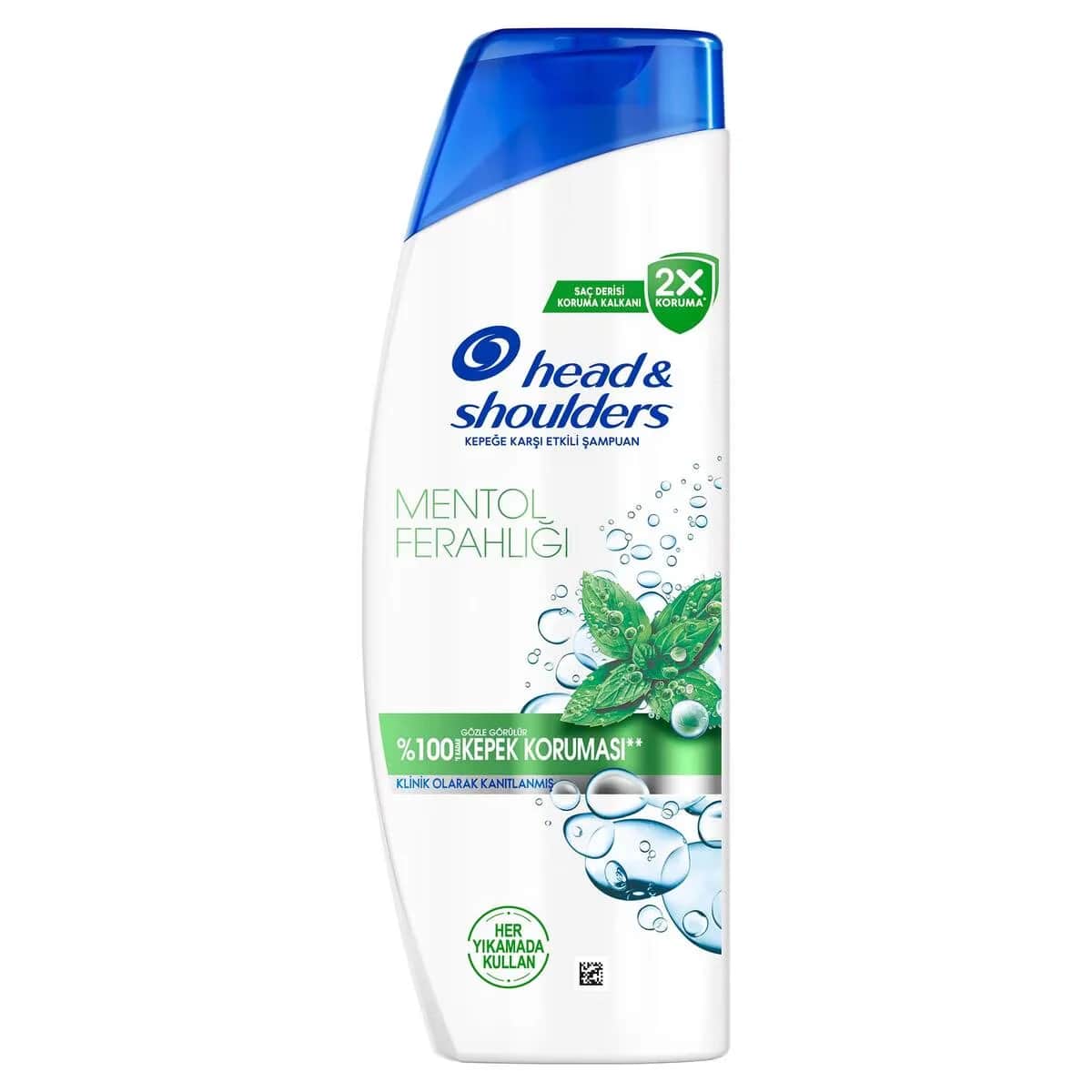 Head & Shoulders Menthol Anti-Schuppen Shampoo 330ml