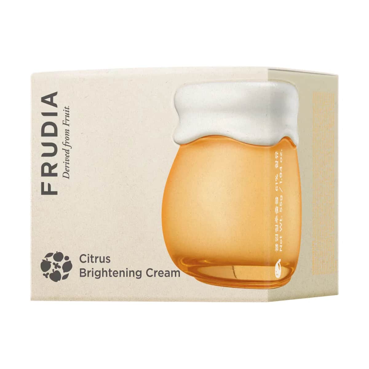 Frudia Citrus Aufhellende Creme 55g