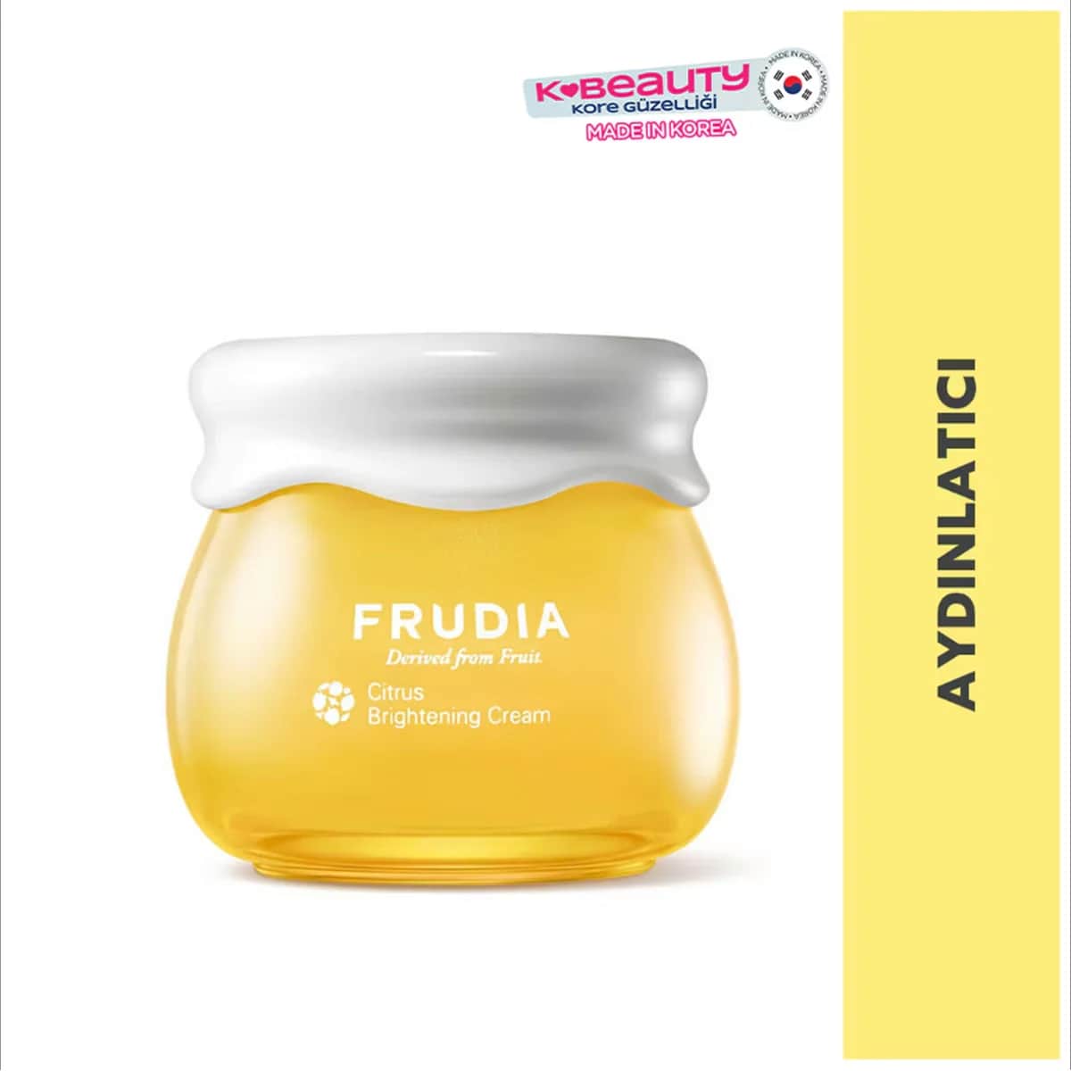 Frudia Citrus Aufhellende Creme 55g