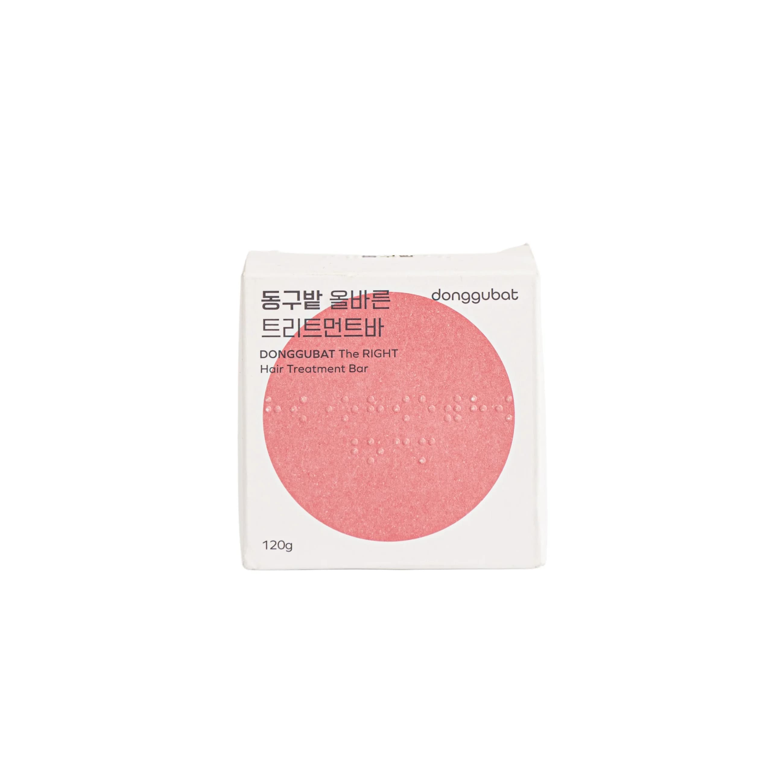 Dongubat Camellia Schädigung Reparatur Haarseife – 120g von Dongubat