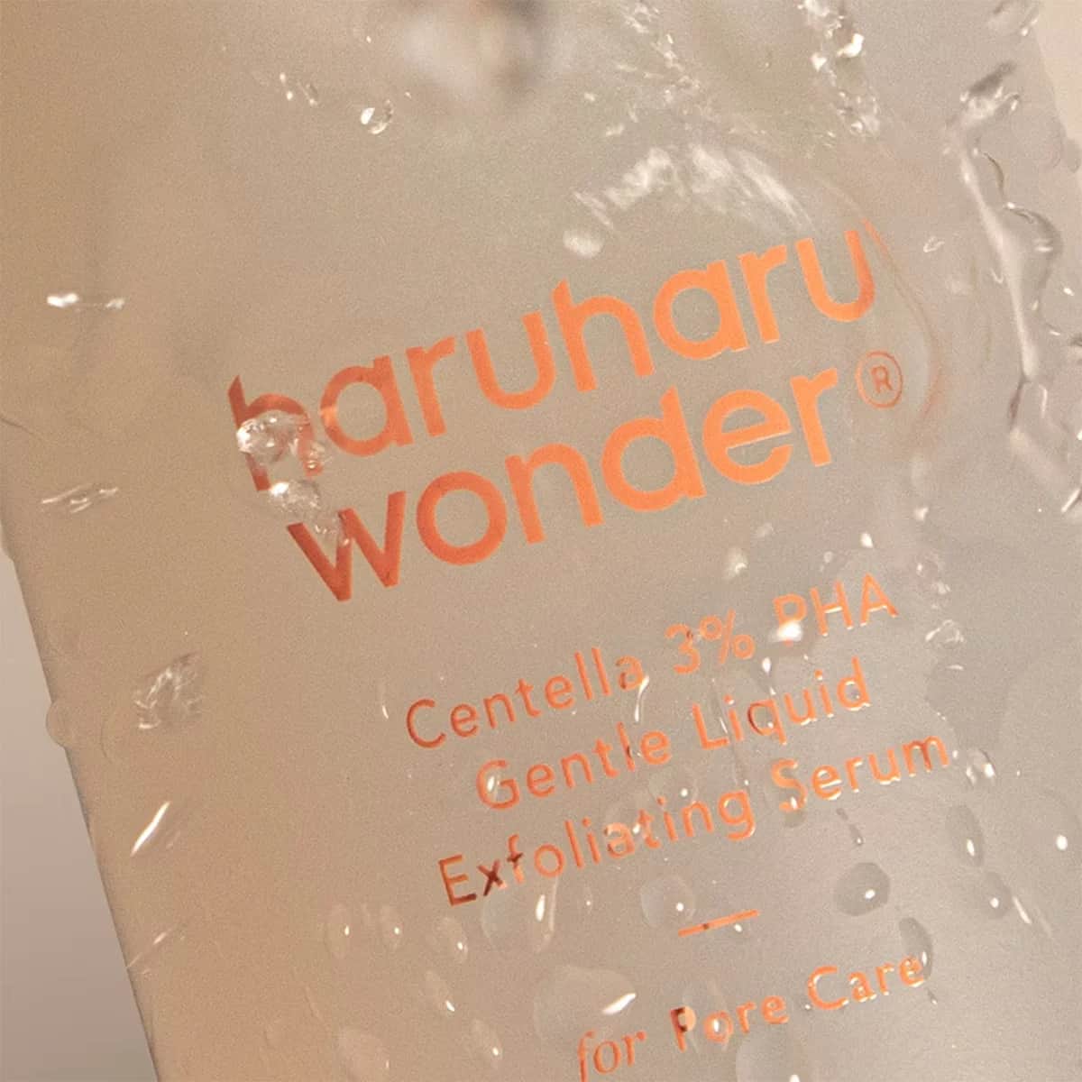 Haruharu Wonder Cica 3% PHA Peeling Serum 120ml