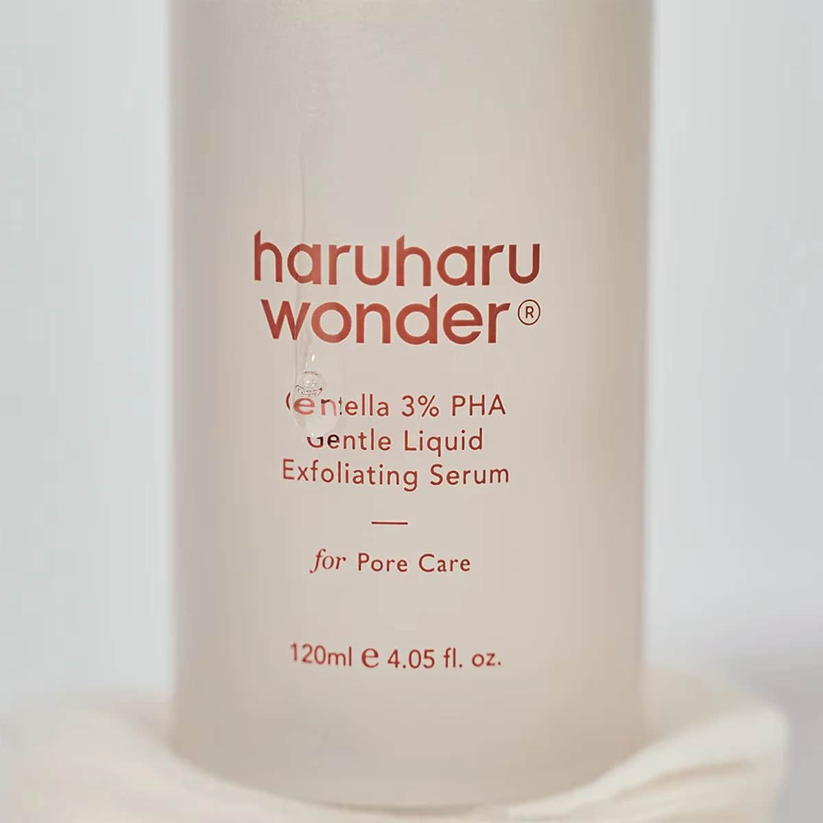 Haruharu Wonder Cica 3% PHA Peeling Serum 120ml