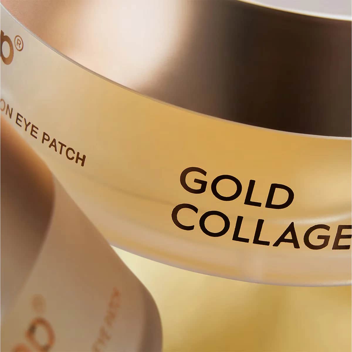 Snp Gold Collagen Augenmaske 60 Stück