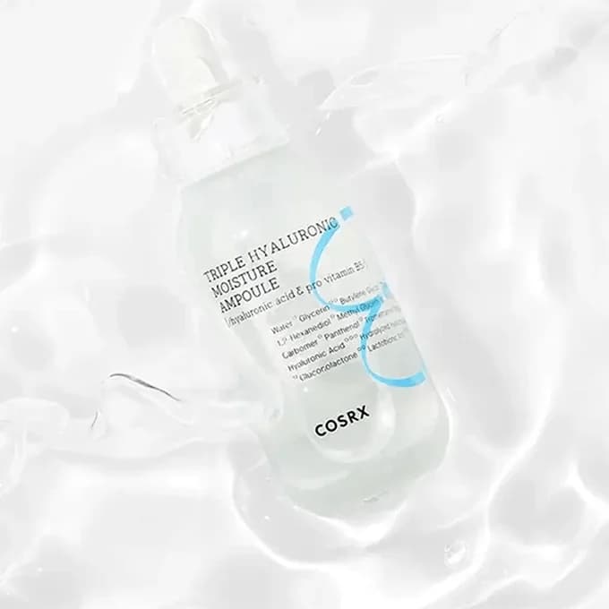 Cosrx Triple Hydration Hyaluronsäure Ampulle - 40 ml