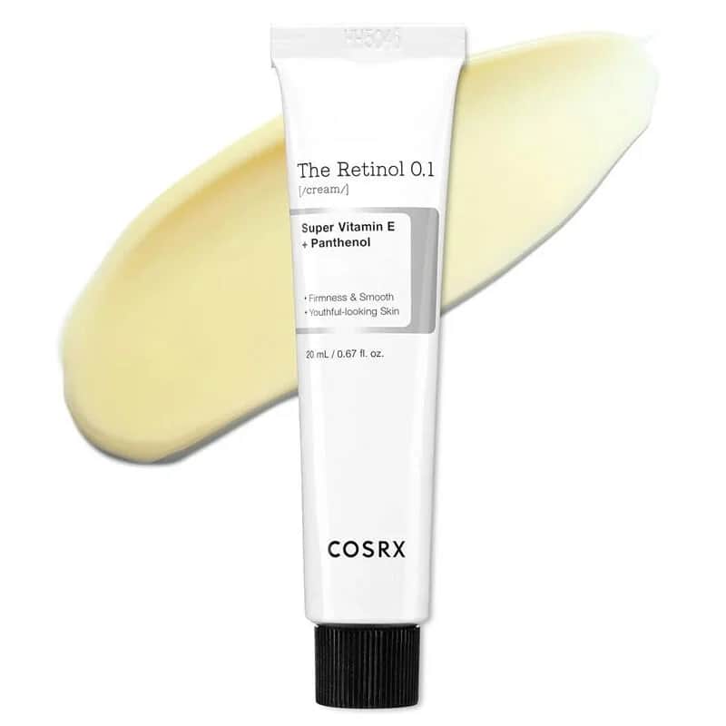 COSRX Retinol Creme 0,1 - 20 ml