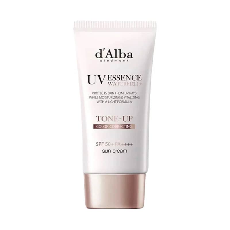 Dalba Waterful UV Essence Tone Up Sonnencreme SPF50+ 50ml