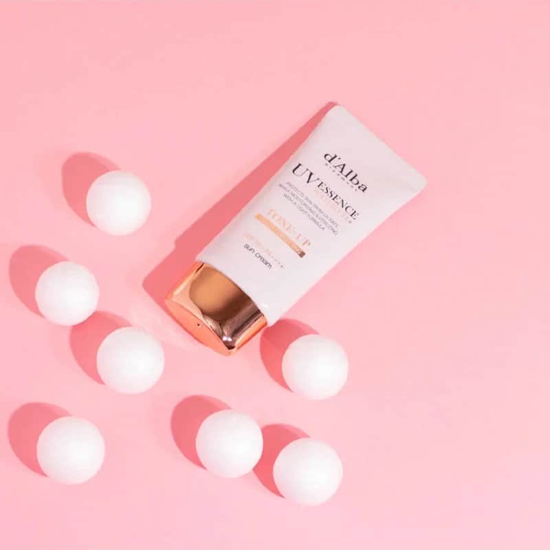 Dalba Waterful UV Essence Tone Up Sonnencreme SPF50+ 50ml