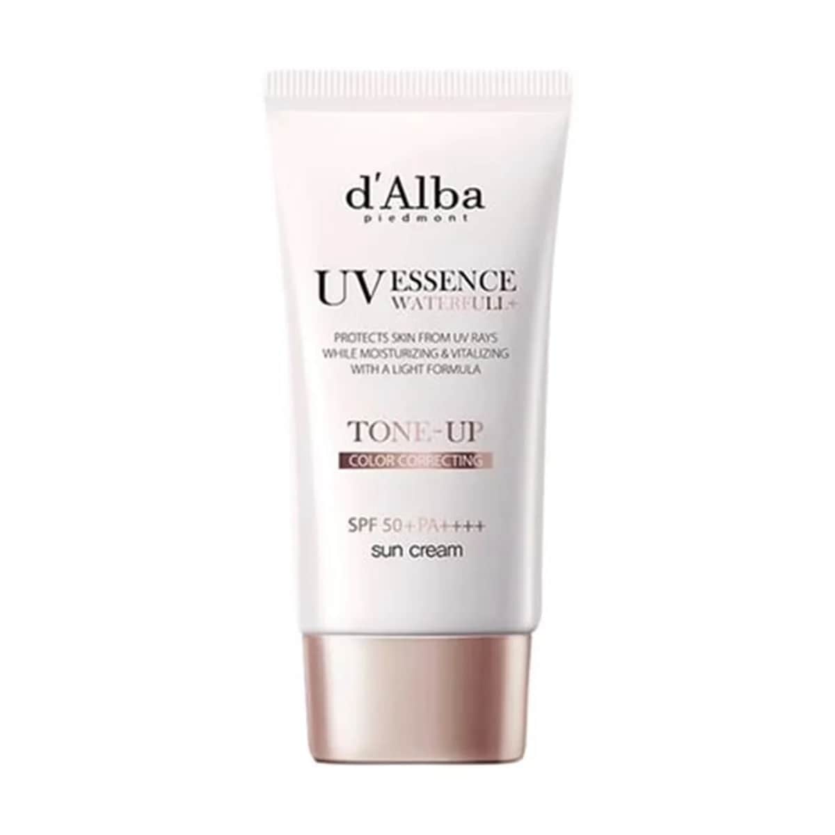 Dalba Waterful UV Essence Tone Up Sonnencreme SPF50+ 50ml