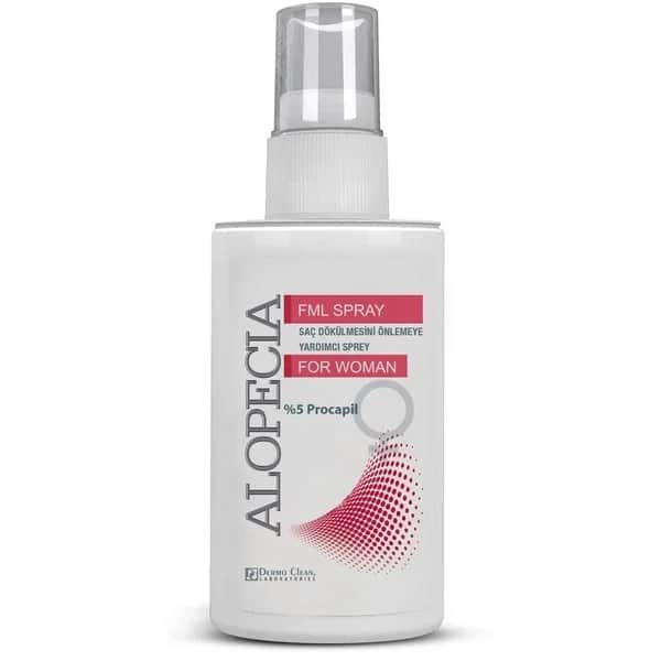 Alopecia Anti-Haarausfall Spray mit Procapil & Sägepalme 60ml