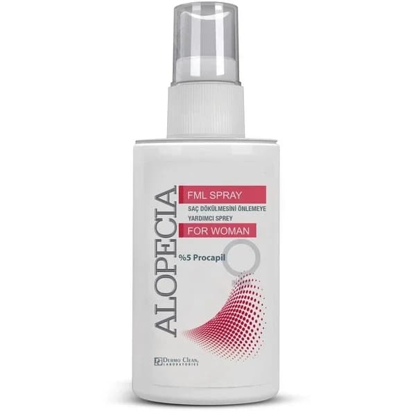 Alopecia Anti-Haarausfall Spray mit Procapil & Sägepalme 60ml