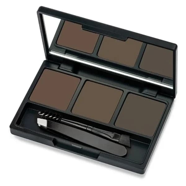 Augenbrauen Styling Kit - Schatten 03 Tief, Langanhaltend von Golden Rose