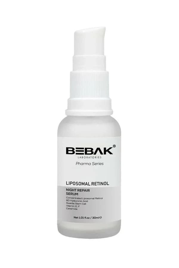 Bebak Pharma Liposomales Retinol Anti-Falten Serum 30ml