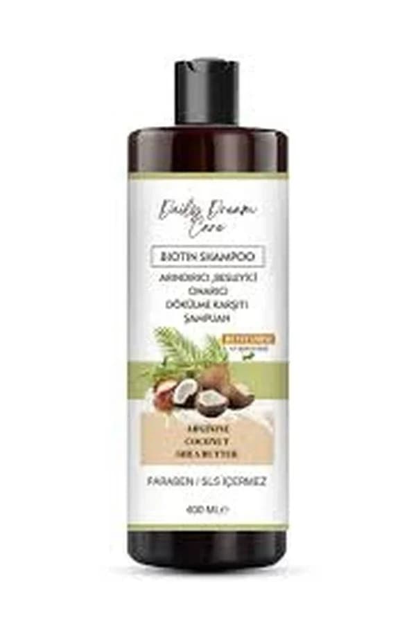 Daily Dream Care Biotin Shampoo für gesundes Haarwachstum