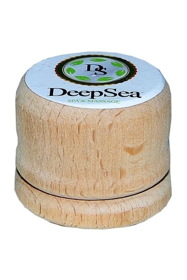 DeepSea Spa Menthol-Massagestein zur Muskelentspannung