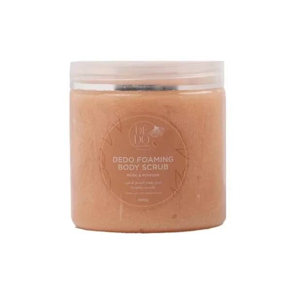 Dido Vier verschiedene Peeling Scrubs Box